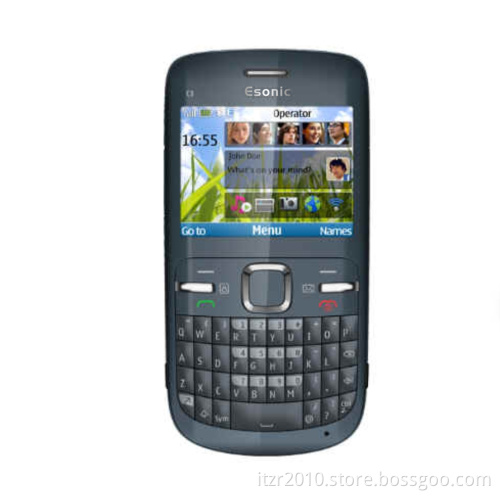 Esonic Quad Brand Mobile Phone C3, TV, WiFi